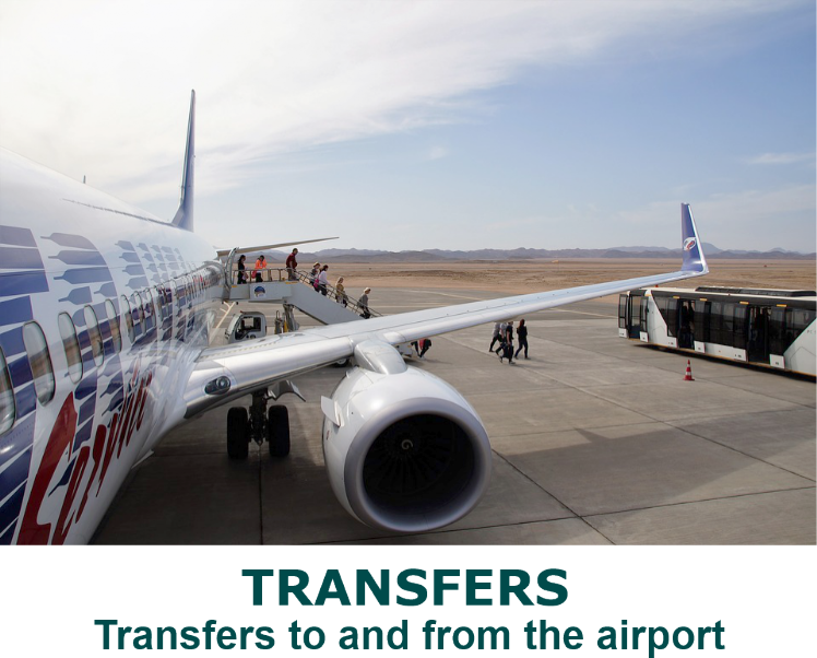 images transfers to and from airport